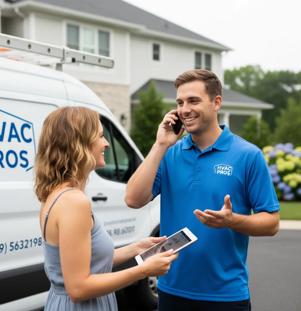 AC Installation in Aberdeen, WA